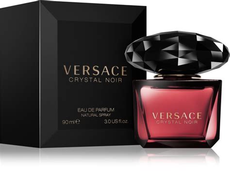 versace crystal noir eau de parfum 50 ml|versace crystal noir price.